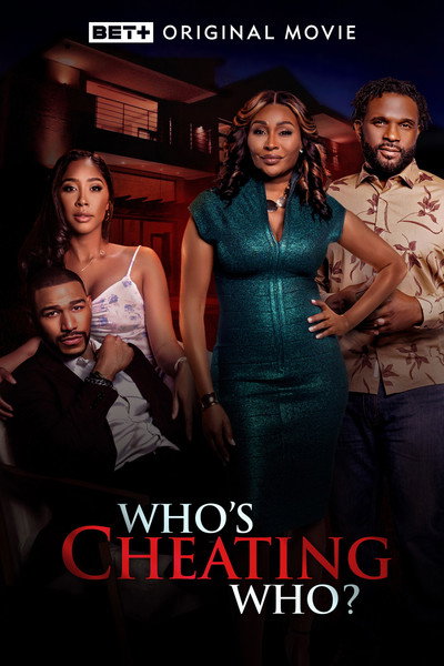 Póster de Who's Cheating Who?