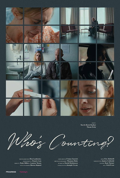 Póster de Who's Counting?