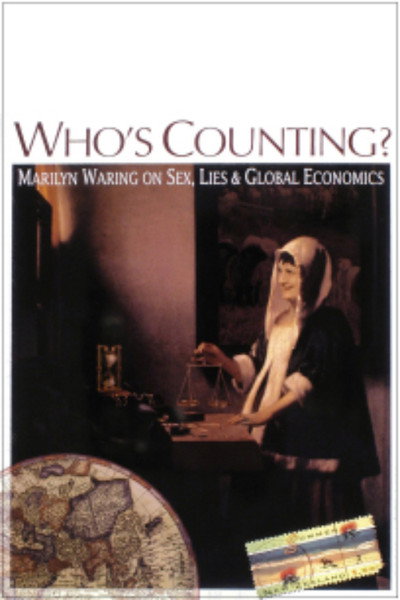 Póster de Who's Counting? Marilyn Waring on Sex, Lies & Global Economics