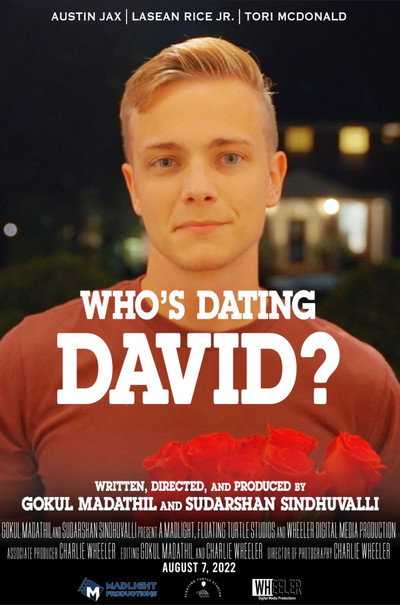 Póster de Who's Dating David