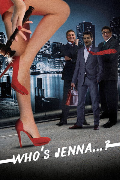 Póster de Who's Jenna...?