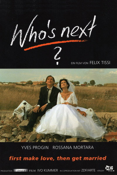 Póster de Who's Next?