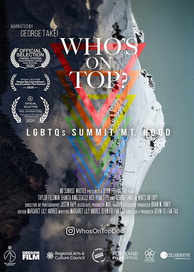 Póster de Who's on Top?