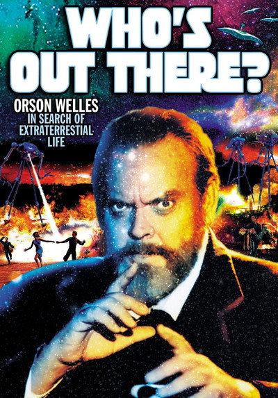 Póster de Who's Out There?