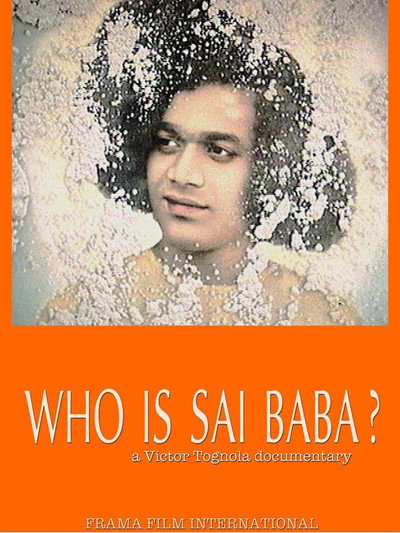Póster de Who's Sai Baba?