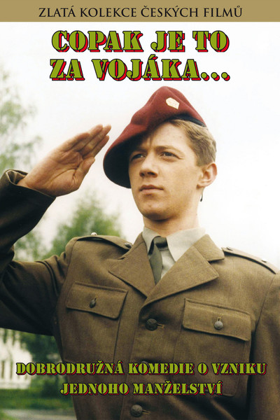 Póster de Who's That Soldier?