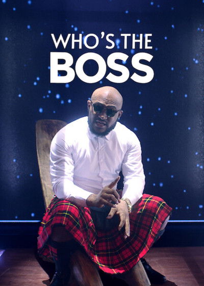 Póster de Who's the Boss