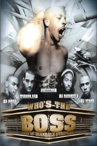 Póster de Who's the Boss: Boss of Scandalz Strategyz
