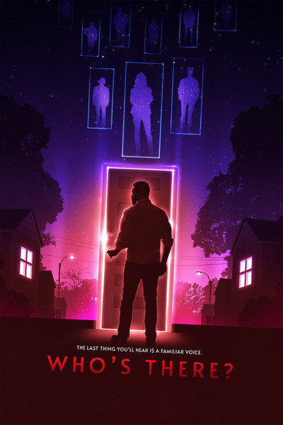 Póster de Who's There?