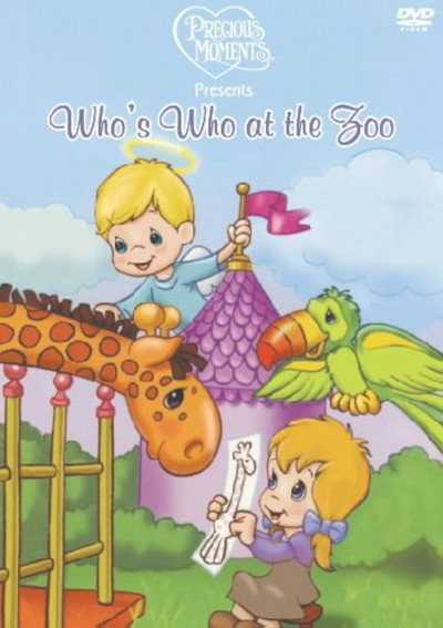 Póster de Who's Who at the Zoo?
