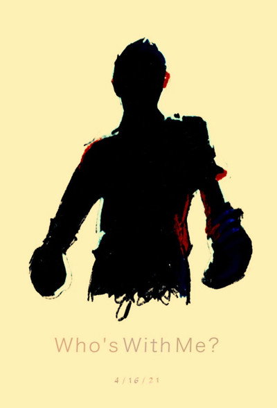 Póster de Who's with Me?