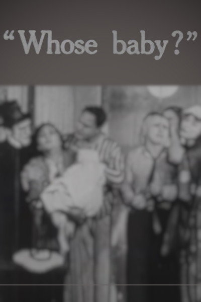 Póster de Whose Baby?