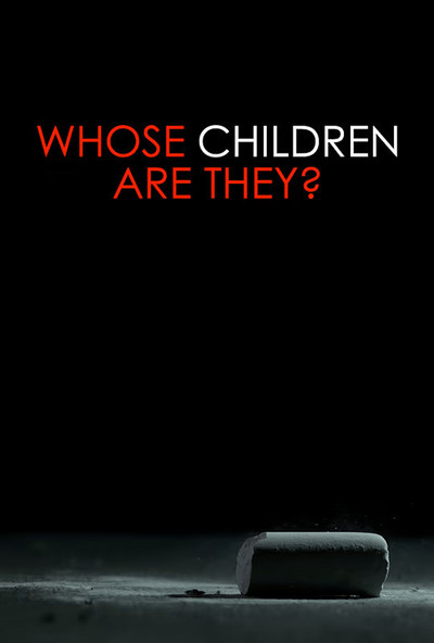 Póster de Whose Children Are They?