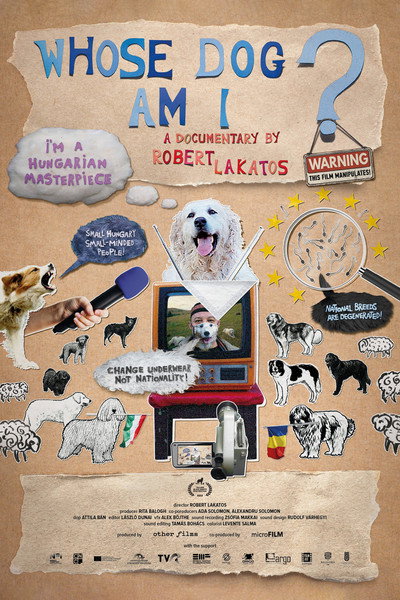 Póster de Whose Dog Am I?