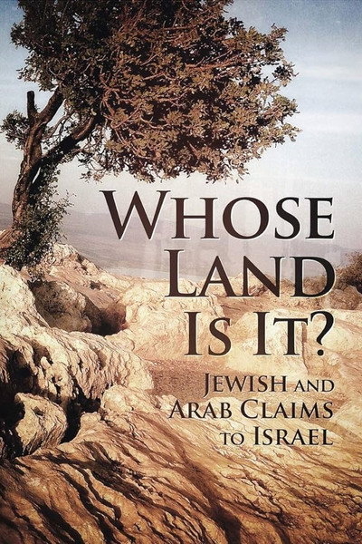 Póster de Whose Land is It?