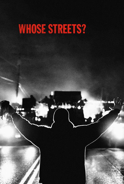 Póster de Whose Streets?