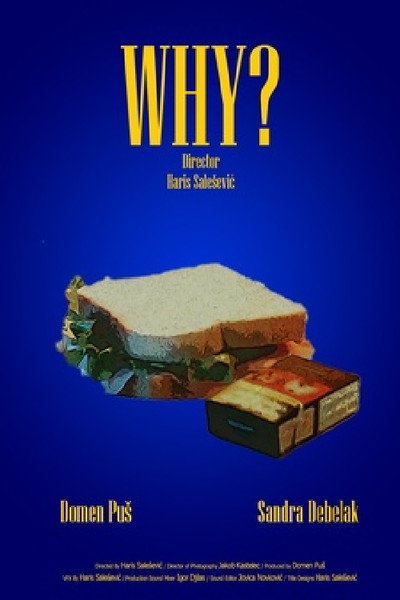 Póster de Why