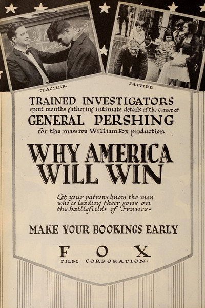 Póster de Why America Will Win