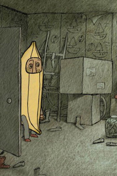 Póster de Why Banana Snarls