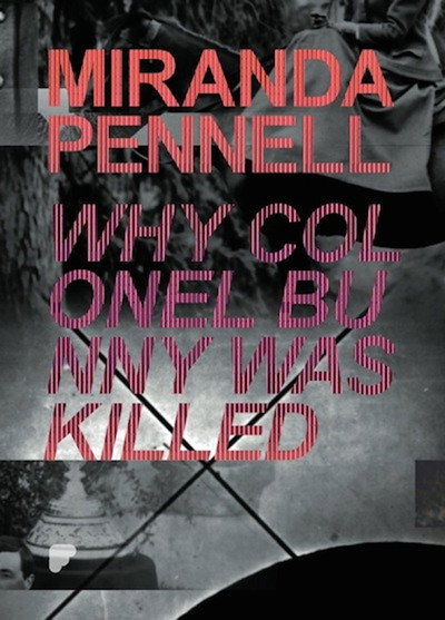 Póster de Why Colonel Bunny Was Killed