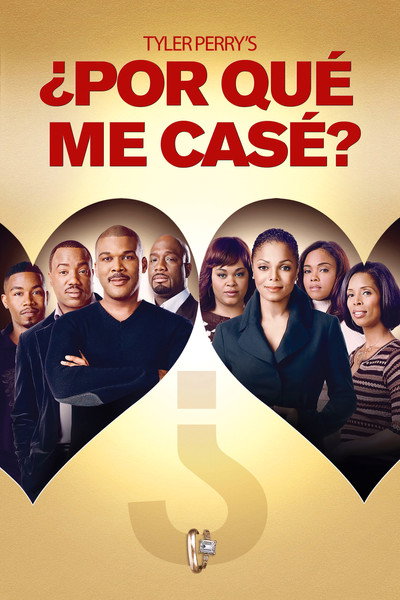 Póster de Why Did I Get Married?