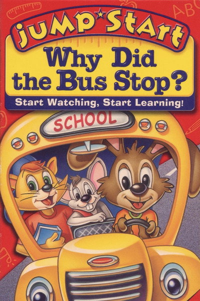 Póster de Why Did the Bus Stop?