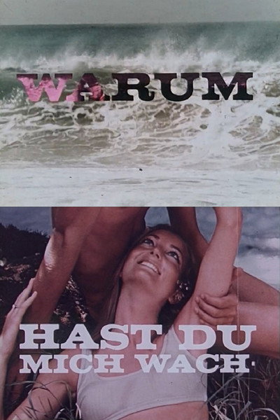 Póster de Why Did You Kiss Me Awake?