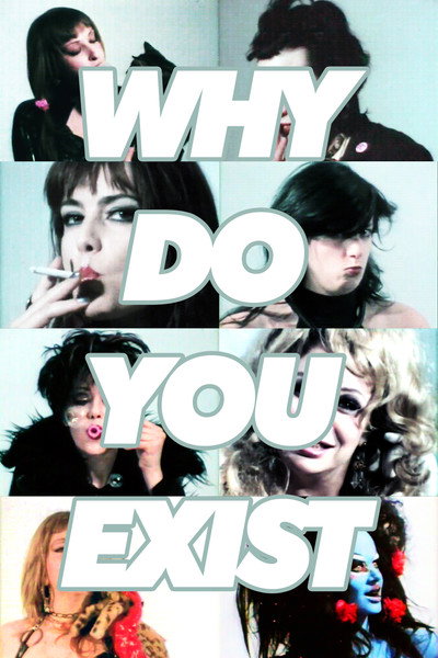 Póster de Why Do You Exist?