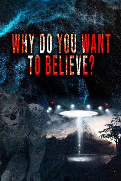 Póster de Why Do You Want to Believe