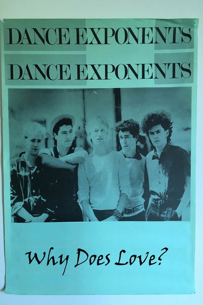 Póster de Why Does Love?