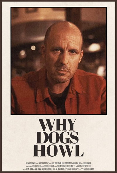Póster de Why Dogs Howl