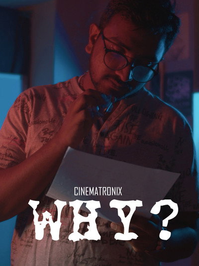 Póster de Why? Endhuku?