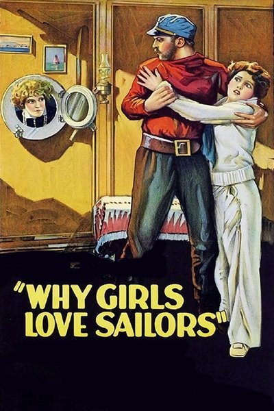 Póster de Why Girls Love Sailors