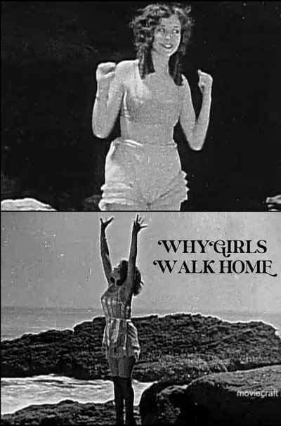 Póster de Why Girls Walk Home