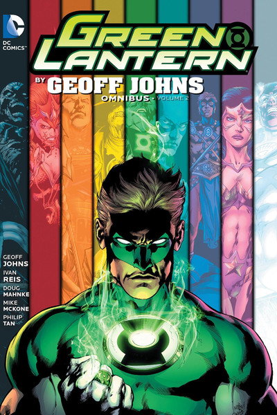 Póster de Why Green Lantern Matters: The Talent of Geoff Johns