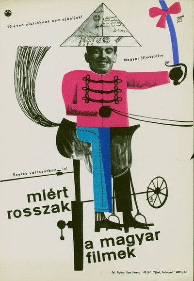 Póster de Why Hungarian Films Are Bad