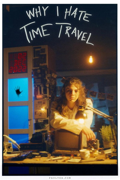 Póster de Why I Hate Time Travel