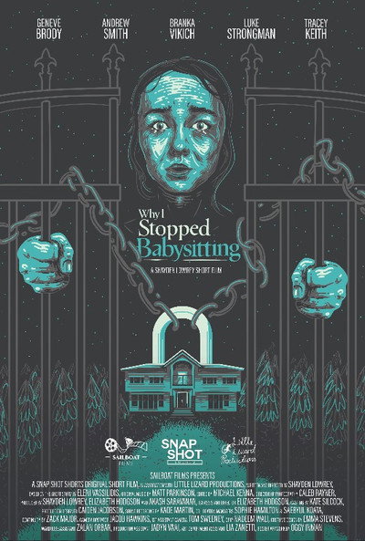 Póster de Why I Stopped Babysitting