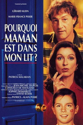 Póster de Why Is Mother in My Bed?