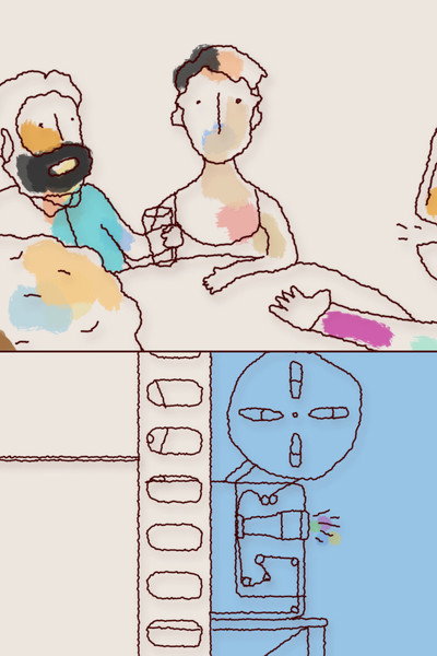 Póster de Why It Is So Hard to Live in the Present
