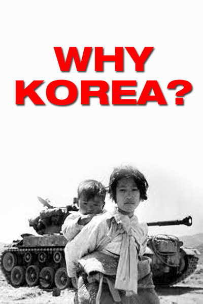 Póster de Why Korea?