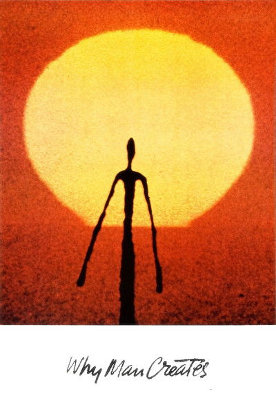 Póster de Why Man Creates