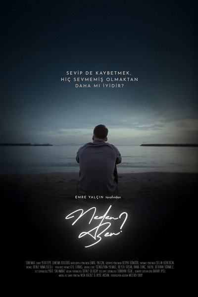 Póster de Why Me?