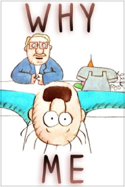 Póster de Why Me?