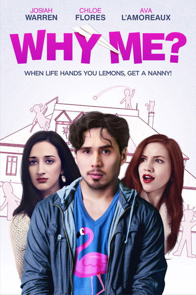 Póster de Why Me?