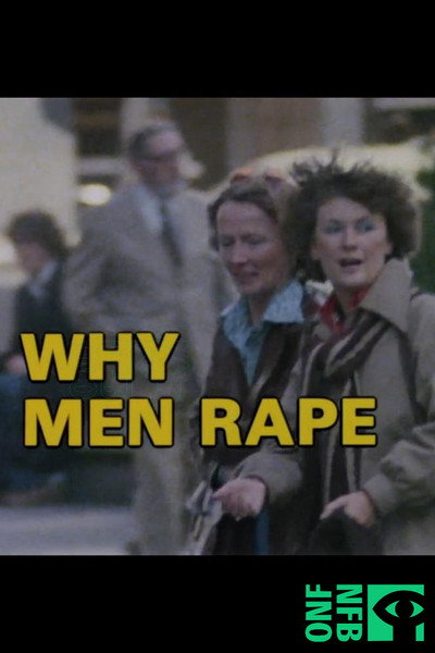 Póster de Why Men Rape