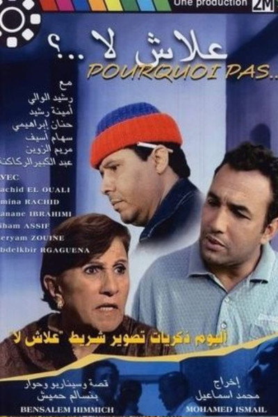 Póster de Why Not...?