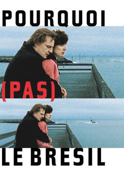 Póster de Why (Not) Brazil?