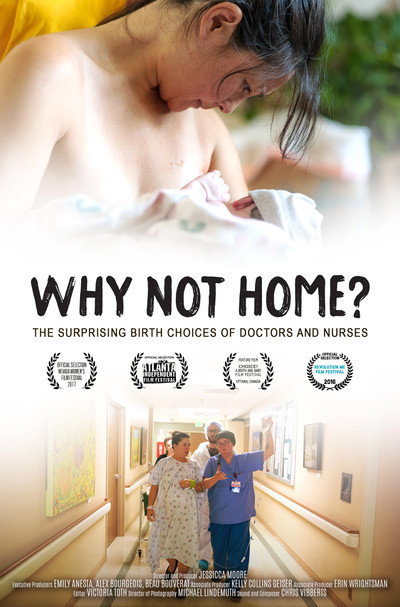 Póster de Why Not Home?