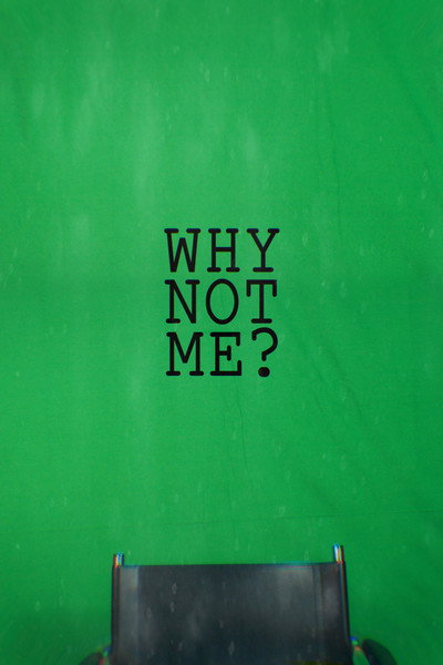 Póster de Why Not Me?